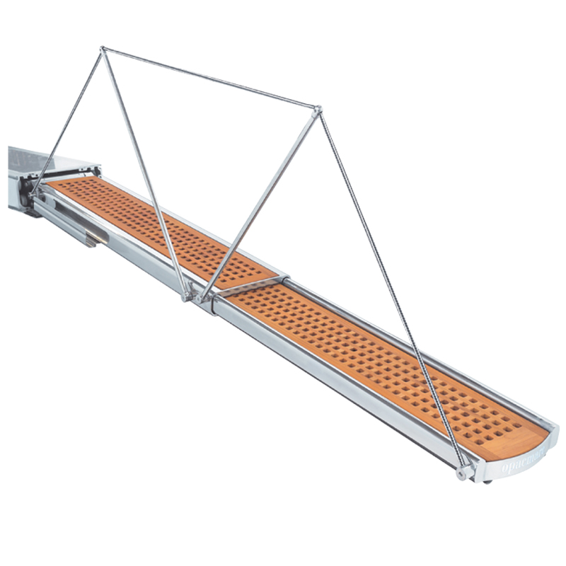 BOX GANGWAYS from 3530 mm to 4425 mm
